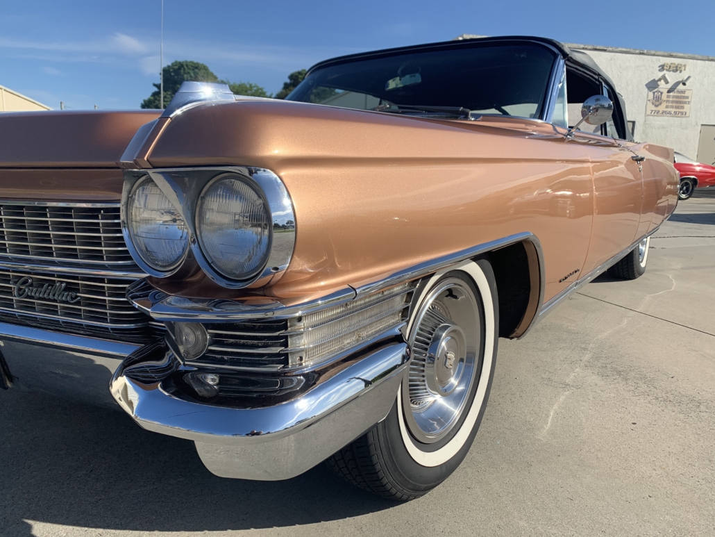 1952 Cadillac Series 62 Convertible For Sale